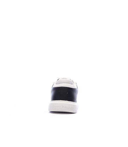 Baskets marines femme tommy hilfiger icon