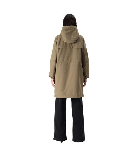 Parka Femme Olive Foncé Timberland