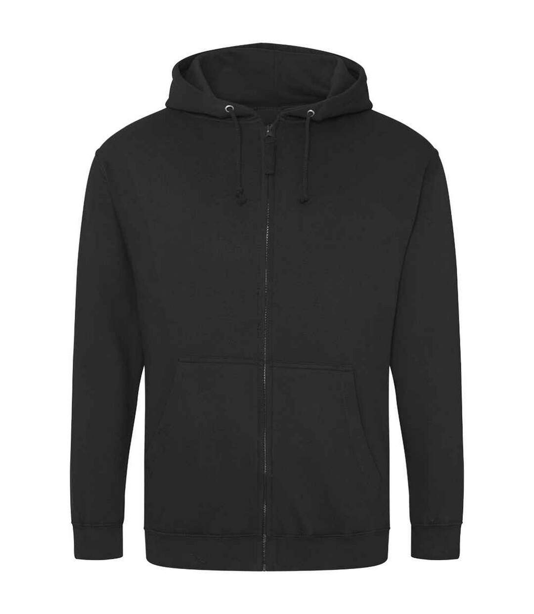 Veste à capuche homme noir vif Awdis Awdis