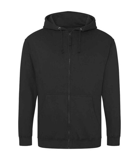 Veste à capuche homme noir vif Awdis