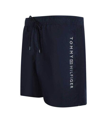 Mens Swim Shorts Dark Navy Tommy Hilfiger