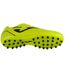 Childrens/kids Toledo Artificial Ground Football Boots Yellow Joma-4