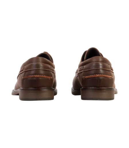 Moccassin à Lacet Super Mode