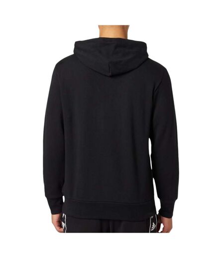 Sweat noir/blanc homme adidas ic9363 - l
