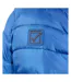 Doudoune Motif/style Matelassé Homme Bleu Givova-4