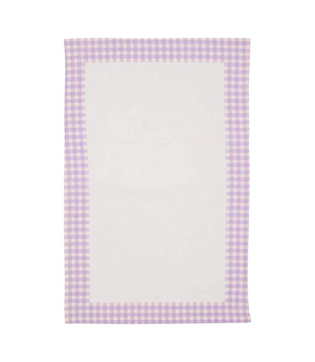 Lot de 3 Torchons Garrigue 45x70cm Blanc-3