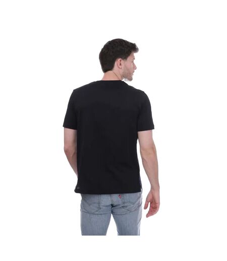 T-shirt boleyn lux homme bleu marine Mercery
