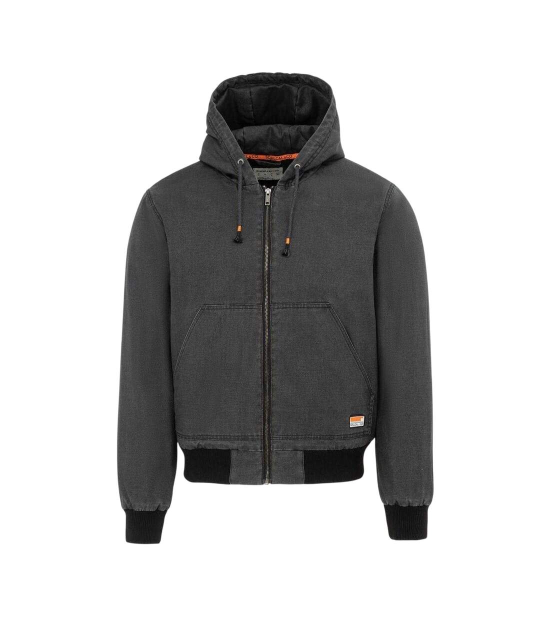 Veste Homme Anthracite SoulCal-1