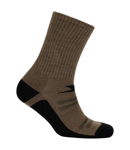 Chaussettes Averkin Adulte Olive Trespass