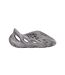 Unisex adult foam running trainers grey Yeezy-1