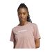 T-shirt Motif/style Classique Terrex Femme Orange Clair Adidas-4