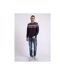 Pull fin col rond coton ARLO-4