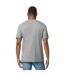 Mens Softstyle V Neck Classic T-shirt Sport Grey Gildan-2