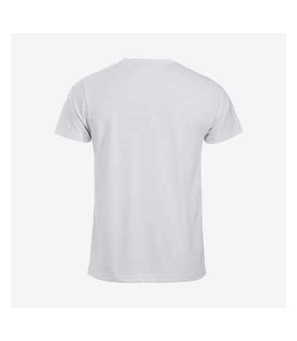 Clique Mens New Classic T-Shirt (White) - UTUB302