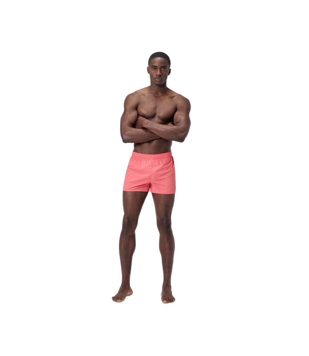 Short De Bain Style Rétro Volley Homme Orange Speedo-1