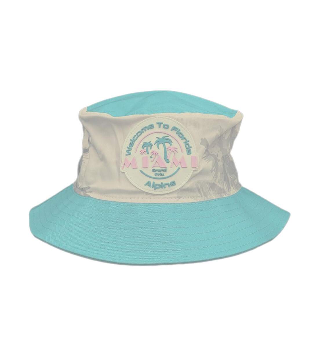 Bob beige/turquoise homme kappa supporter esefyflad - taille unique-1