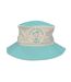 Bob beige/turquoise homme kappa supporter esefyflad - taille unique-1