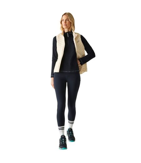 Legging De Randonnée Monira Femme Bleu Marine Regatta