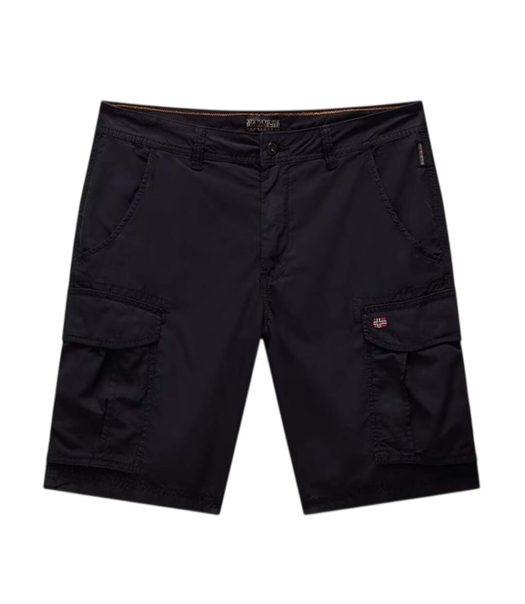 Short À Poches Noto 2.0 Homme Noir Napapijri-1