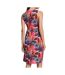 Robe Multicolore Femme Morgan 241 RADOV - 34