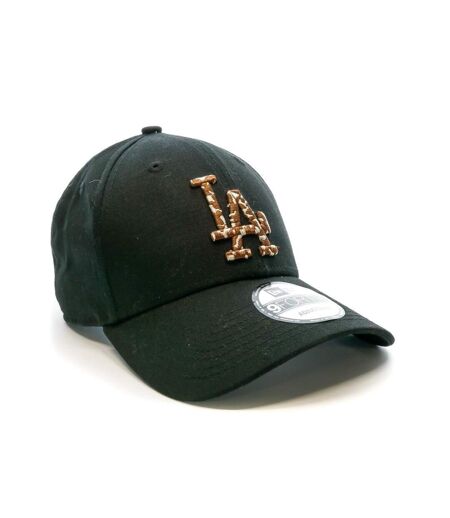 Casquette Noir Homme New Era La Dodgers Seasonal - OSFM