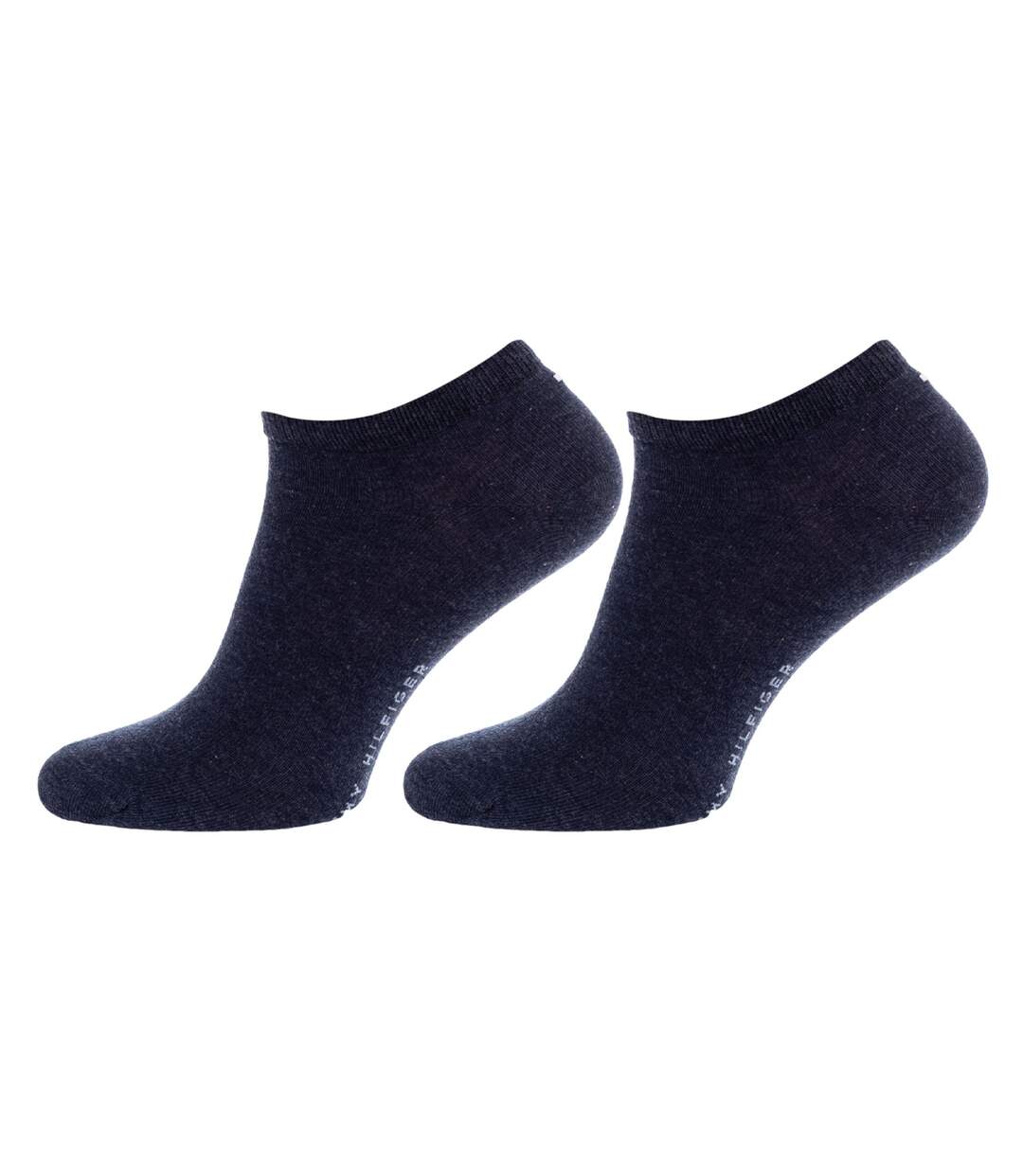 Socquettes Motif/style Uni Homme Bleu Denim Tommy Hilfiger-3