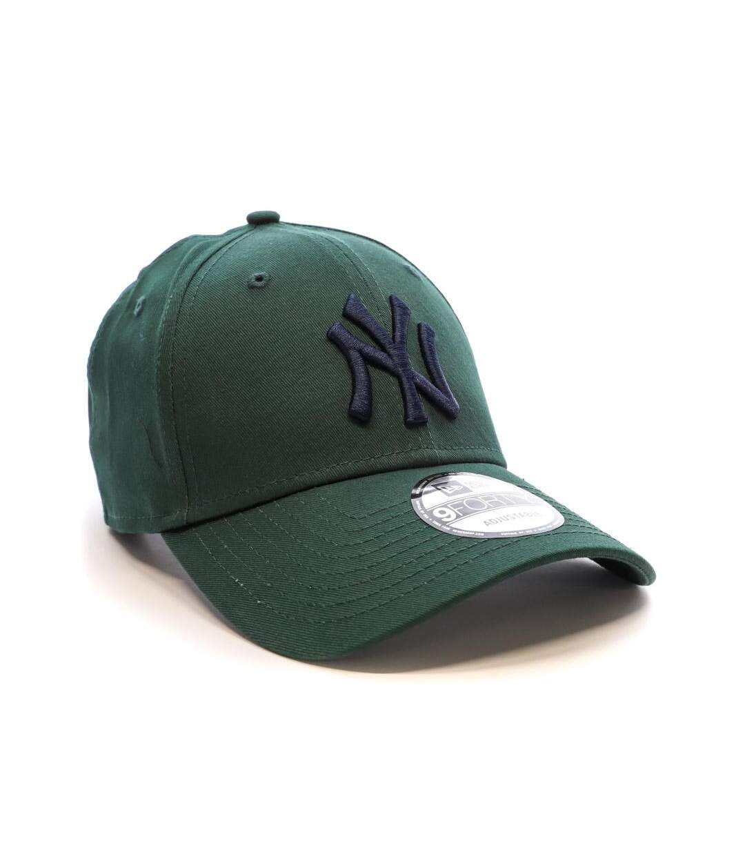 Casquette Vert/Marine Homme New Era League Essential 9forty Neyyan - OSFM