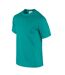 Gildan Mens Ultra Cotton T-Shirt (Jade Dome)