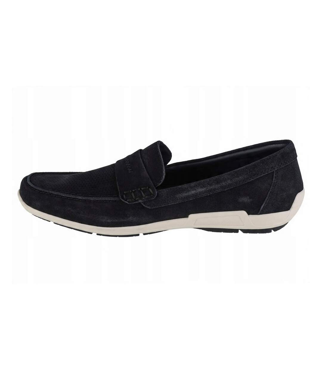 Mocassins Homme Bleu Marine Rieker-2