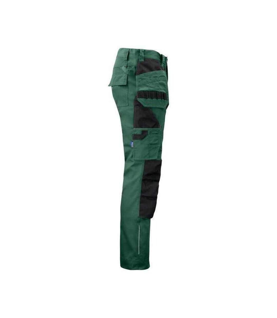 Pantalon De Travail Prio Homme Vert Sombre Projob-4