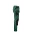 Pantalon De Travail Prio Homme Vert Sombre Projob-4