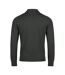 Polo Manches Longues Homme Vert Tee Jays-2