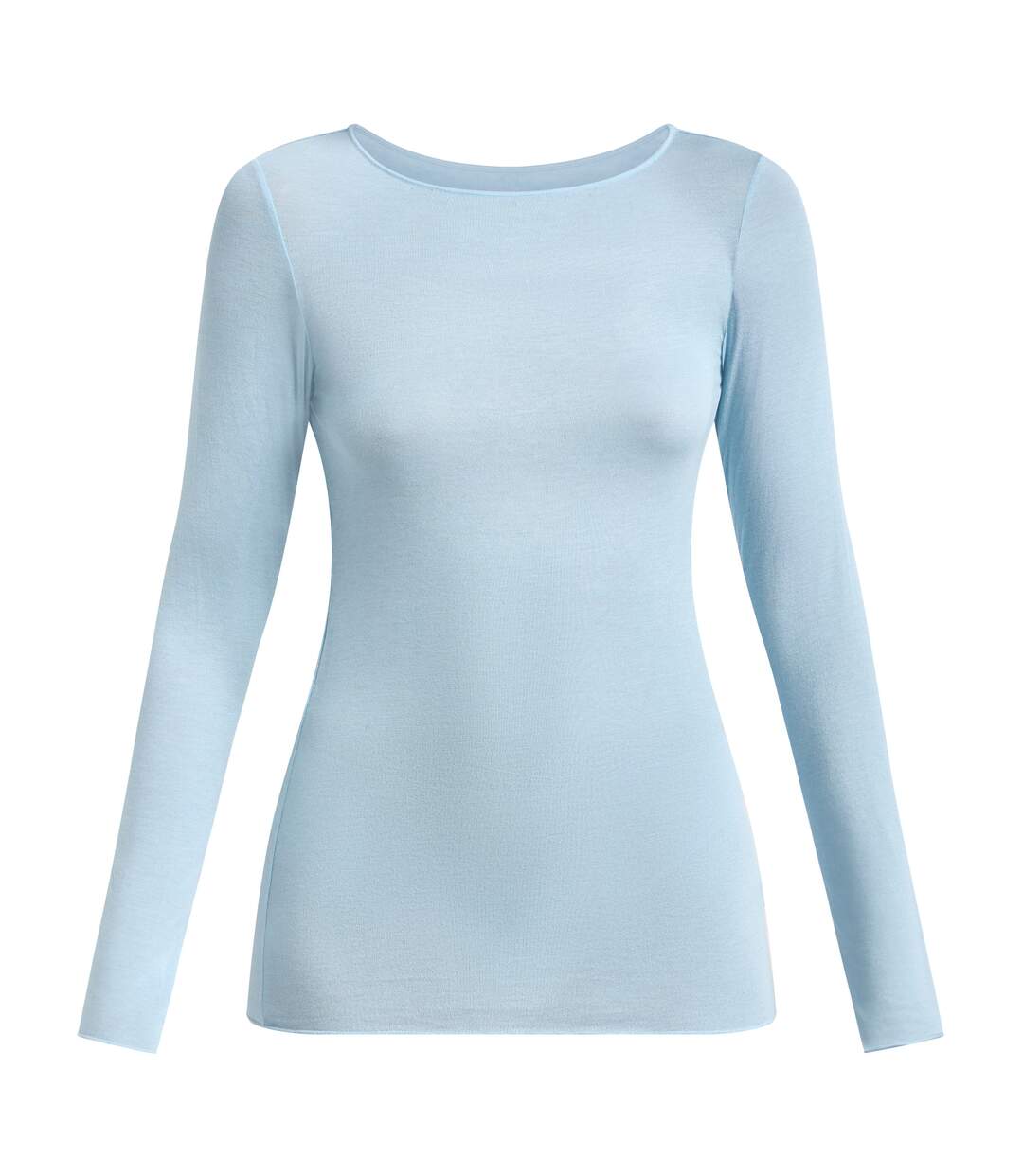 T-shirt col bateau Thermal-3