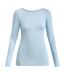 T-shirt col bateau Thermal-3