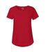T-shirt Femme Rouge Neutral-1