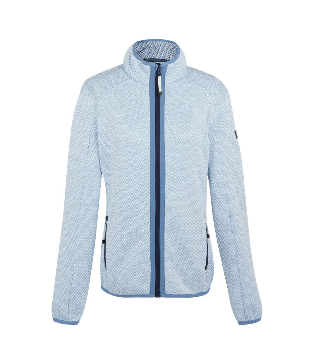 Veste polaire elzie femme bleu ciel Regatta-1