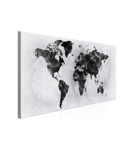 Paris Prix - Tableau Imprimé concrete World Wide 45x100cm