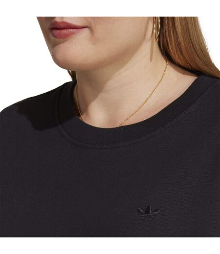 Sweat Court It Item Femme Noir Adidas