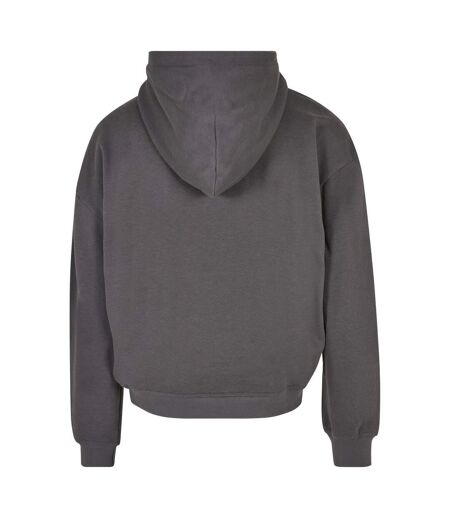 Sweat À Capuche Homme Gris Foncé Urban Classics