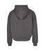 Sweat À Capuche Homme Gris Foncé Urban Classics-2