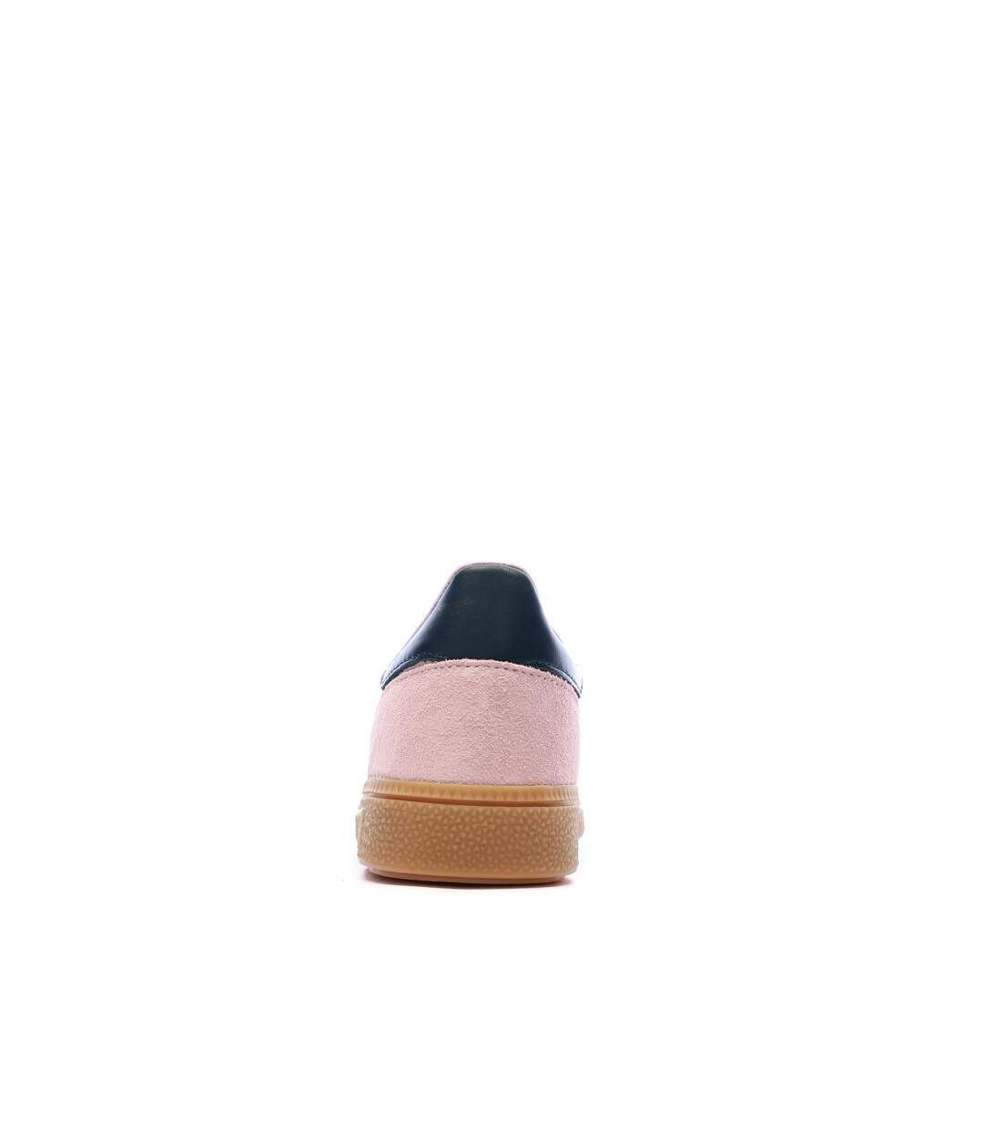 Baskets spezial rose femme adidas handball-3