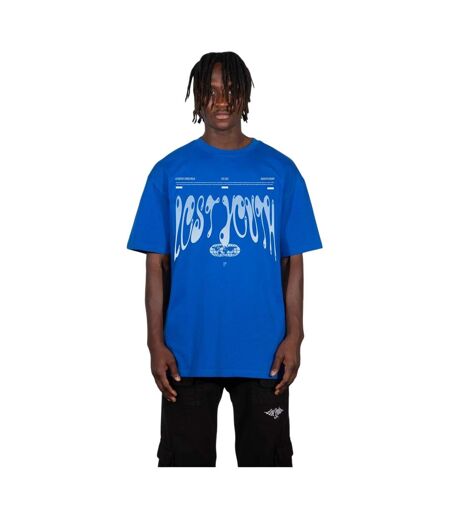 Bleu Cobalt Lost Youth