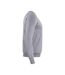 Sweat Oakville Homme Gris Chiné Cutter & Buck-4