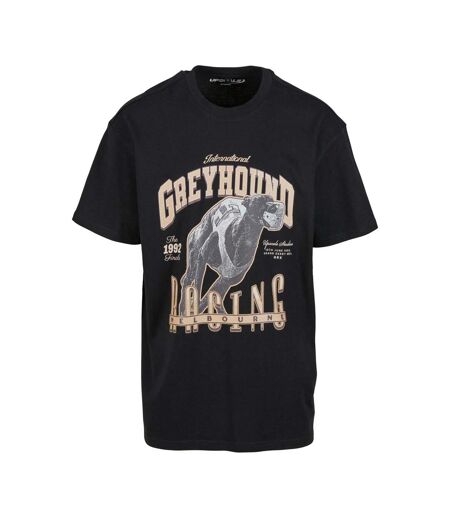 Noir Mister Tee