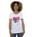 Disney T-shirt en coton Femmes/Ladies Lilo & Stitch Hearts (Blanc) - UTBI25702-2
