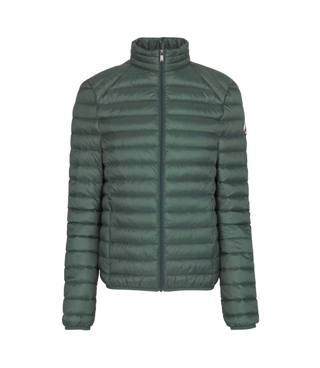 Doudoune Mat Adulte Vieux Vert Jott-1