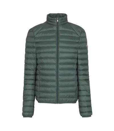 Doudoune Mat Adulte Vieux Vert Jott