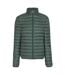 Doudoune Mat Adulte Vieux Vert Jott-1