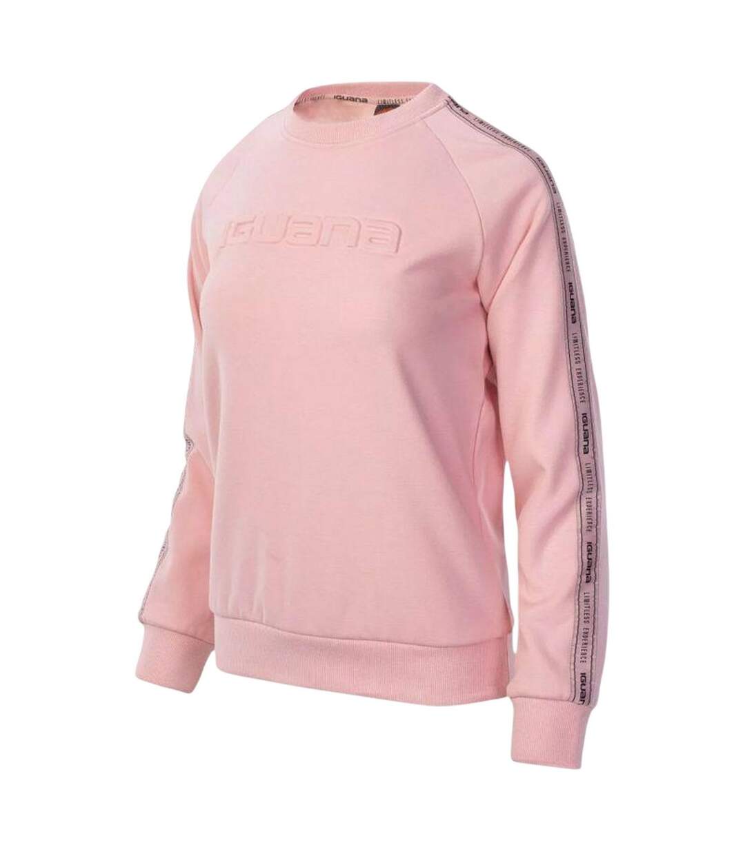Sweat Kauri Femme Rose Iguana-4
