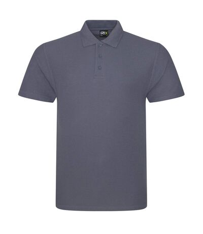 Polo pro homme gris PRO RTX PRO RTX